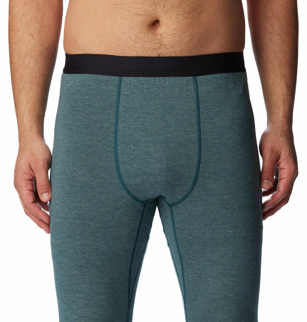 Columbia Mens Navy Blue Tunnel Springs Wool Tight (Non Returnable)
