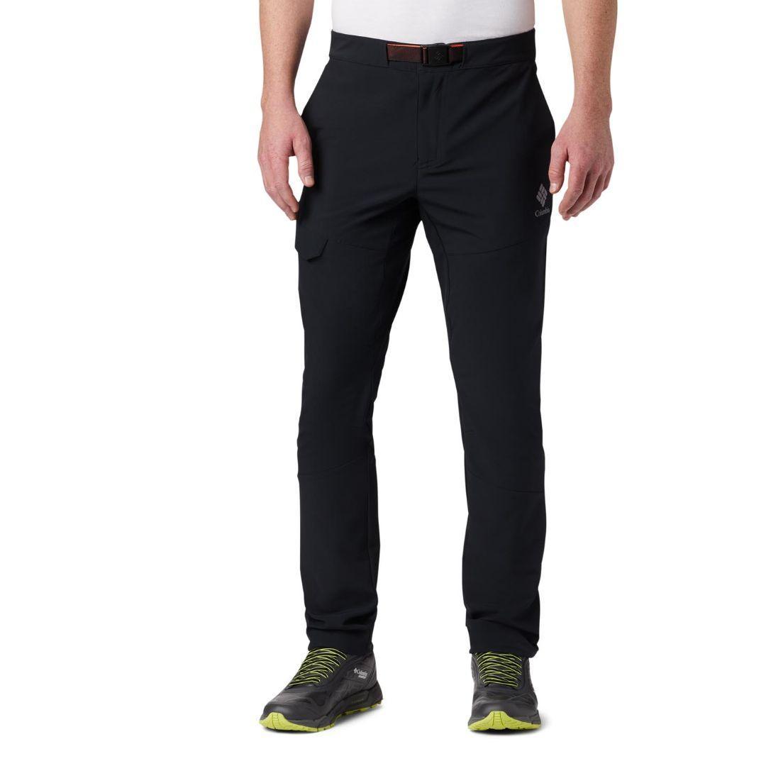 Columbia Men Black Omni-Shield Maxtrail Pant