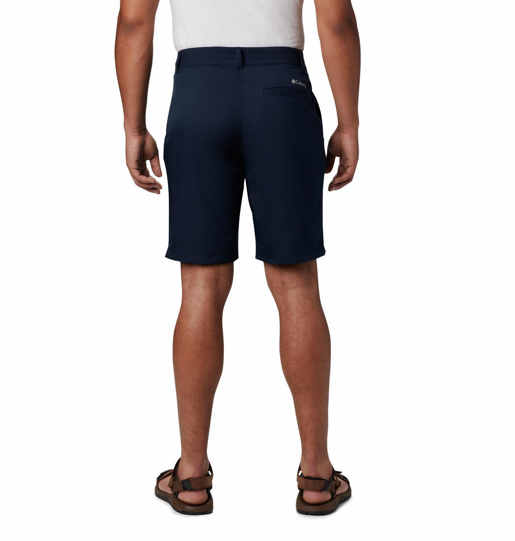 Columbia Men Blue M Mist Trail Short