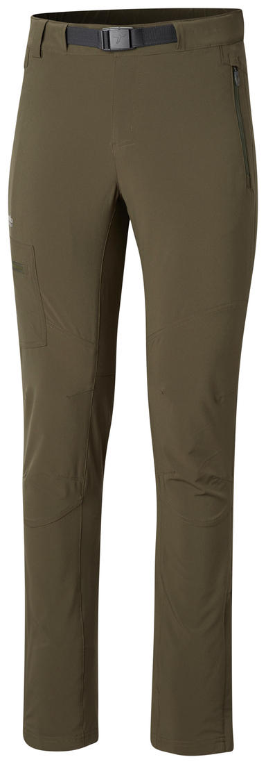 Columbia Men Green Northern Ground Pant
