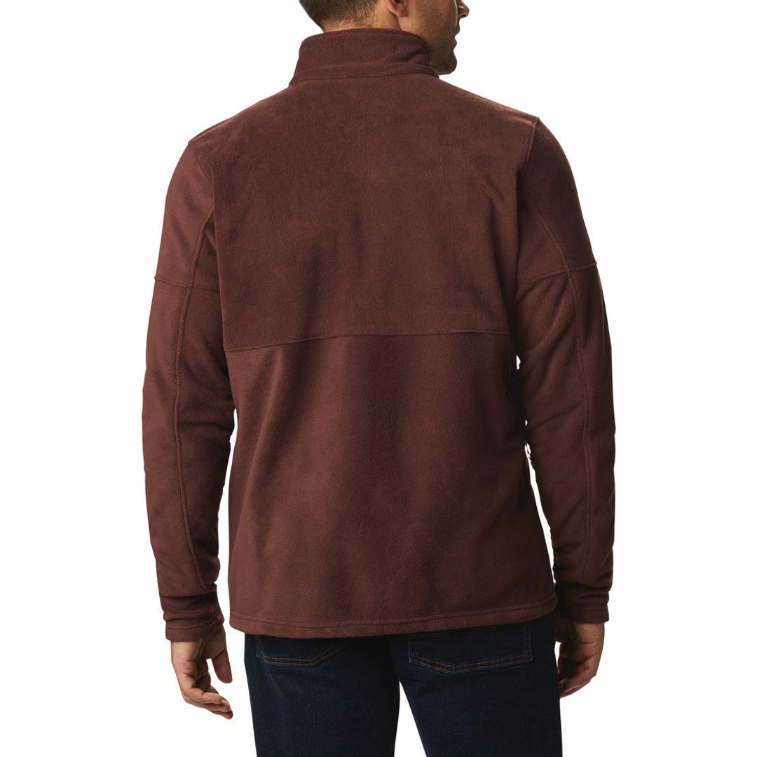 Columbia Men Red Basin Trail III Full Zip