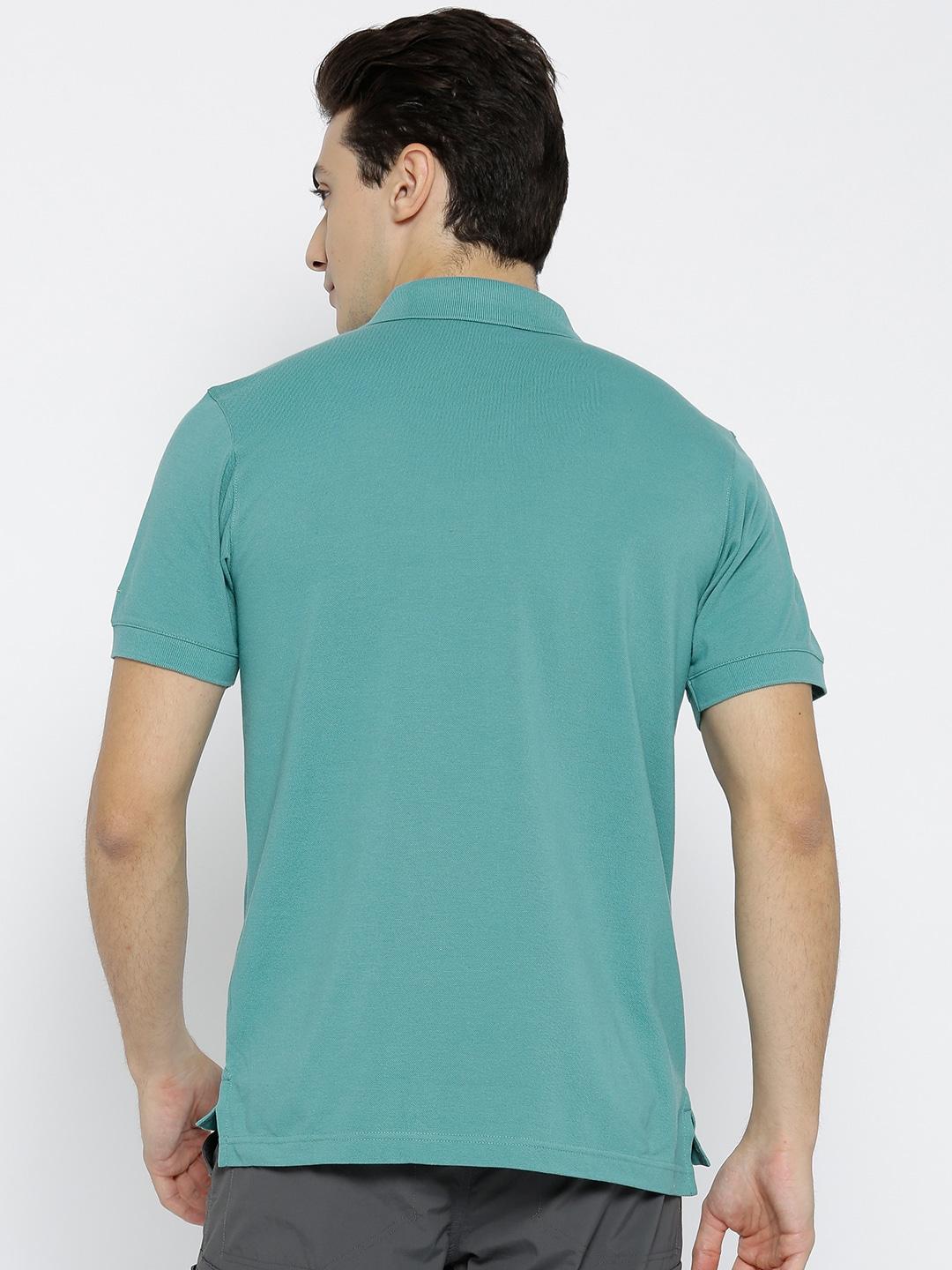 Columbia Men’s Cascade Range Solid Polo with Sun Protection, Assorted Colors