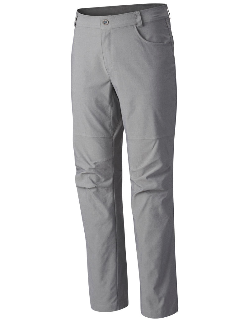 Columbia Men Grey Pilsner Peak Pant (Sun Protection)