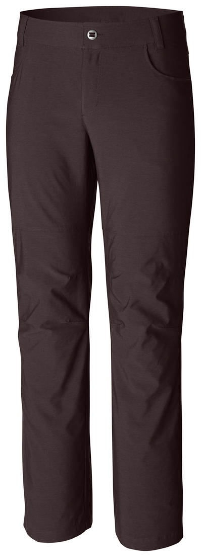Columbia Men Brown Pilsner Peak Pant (Sun Protection)