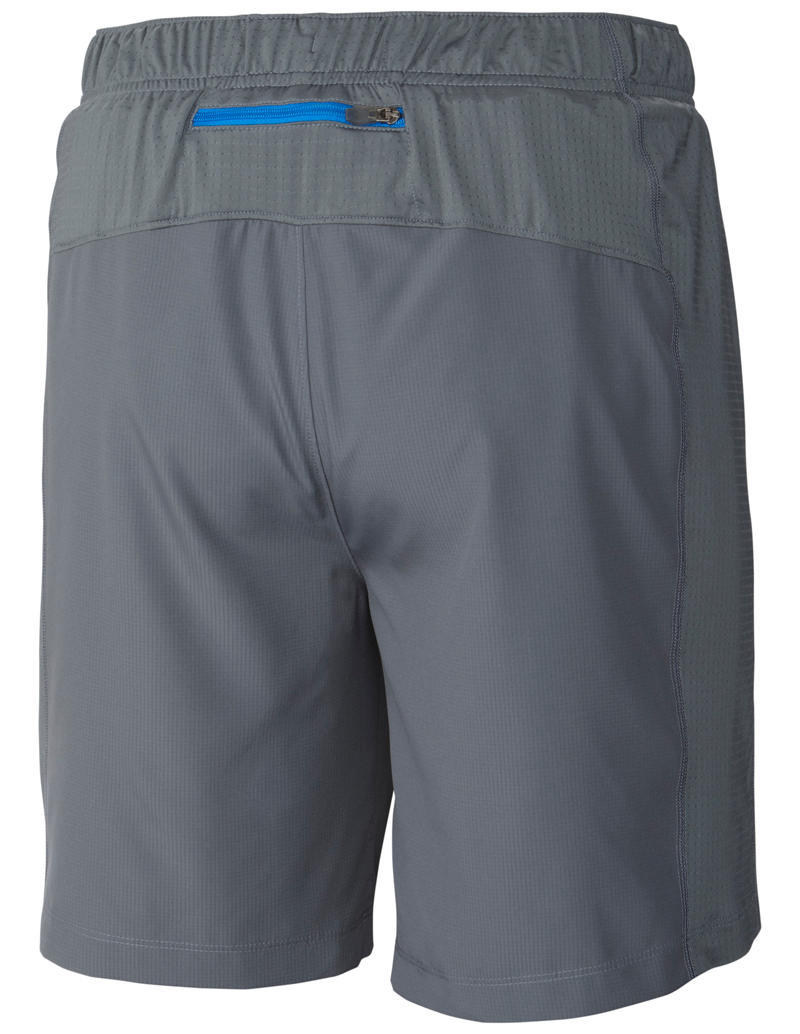 Columbia Men Grey Zero Rules II Short (Sun Protection)
