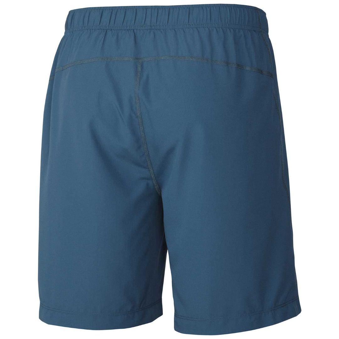 Columbia Men Purple In The Dust Short