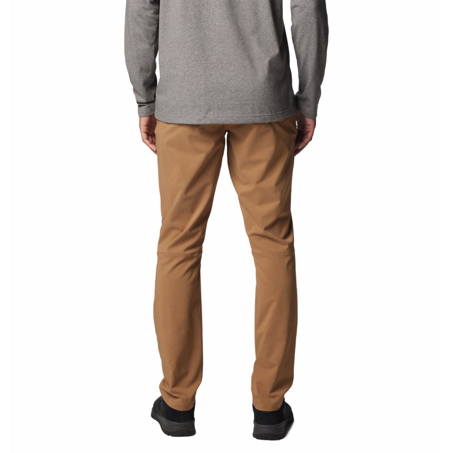 Columbia Men Brown Sage Peak Chino Pant