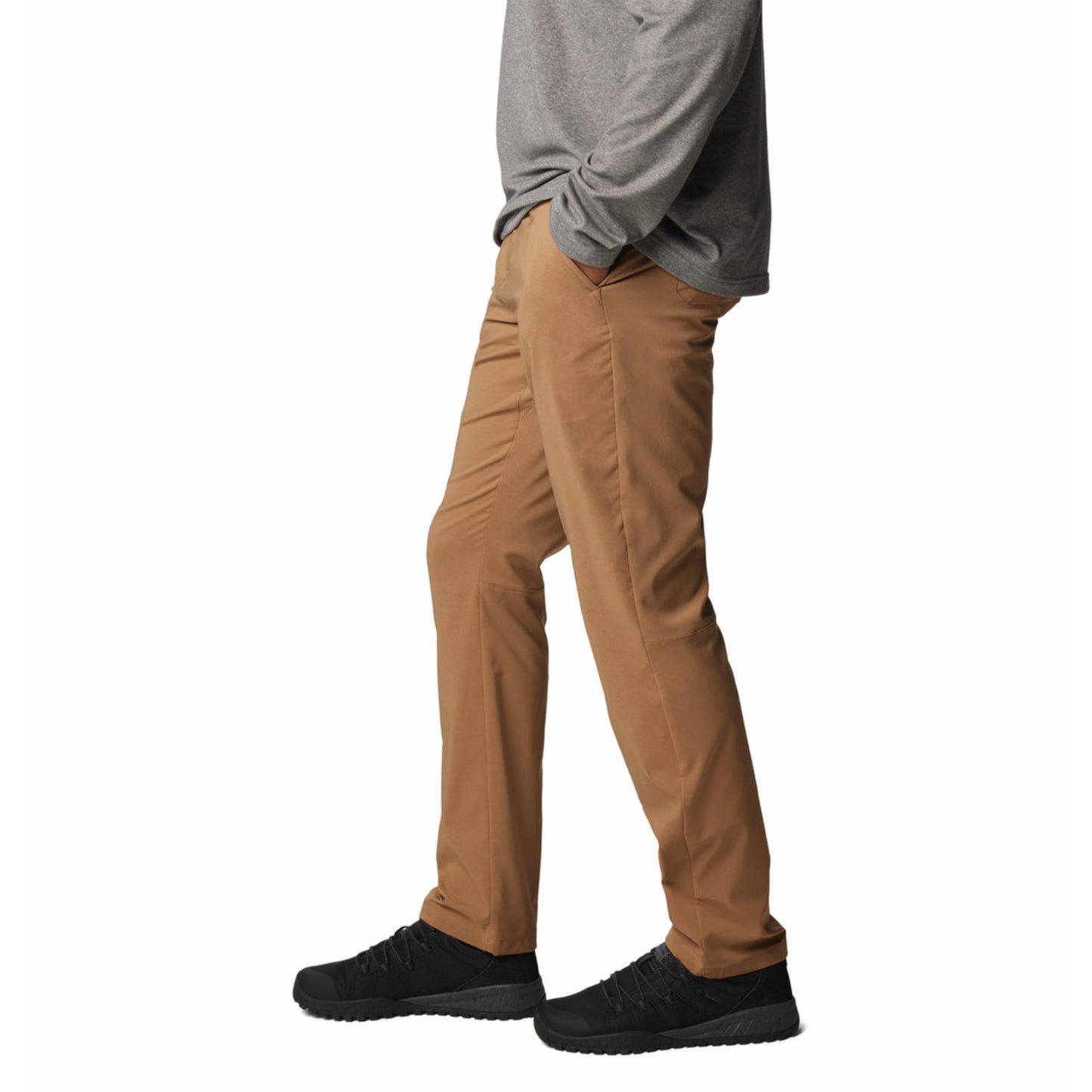 Columbia Men Brown Sage Peak Chino Pant