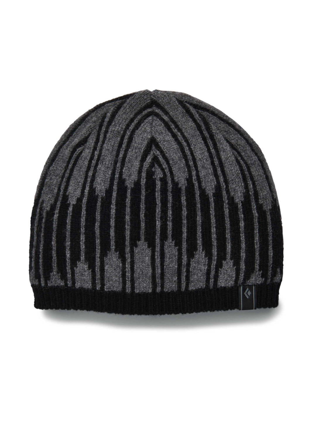 Black Diamond Unisex Black Wool Eco Liner Beanie
