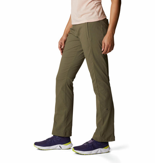 Columbia Women Green Firwood Core Pant