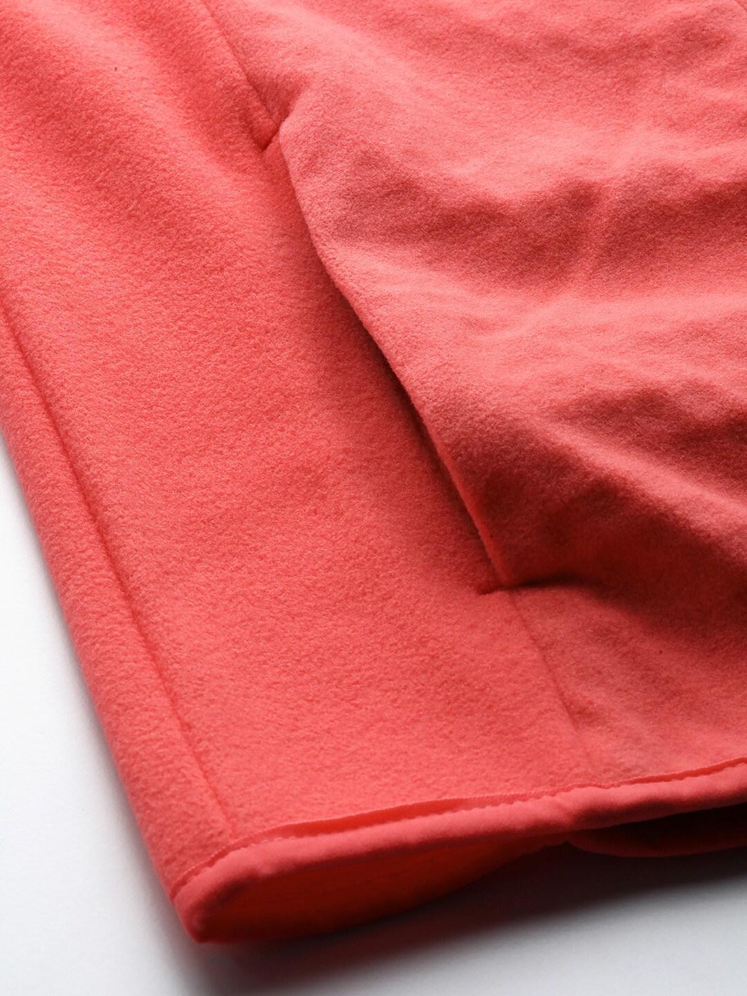 Columbia Women Pink W Outdoor Tracks Full Zip Fleece Jacket