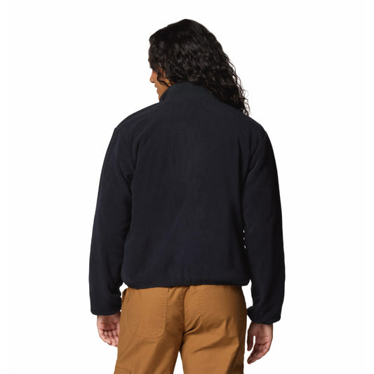Columbia Women Black Sequoia Grove Full Zip Fleece