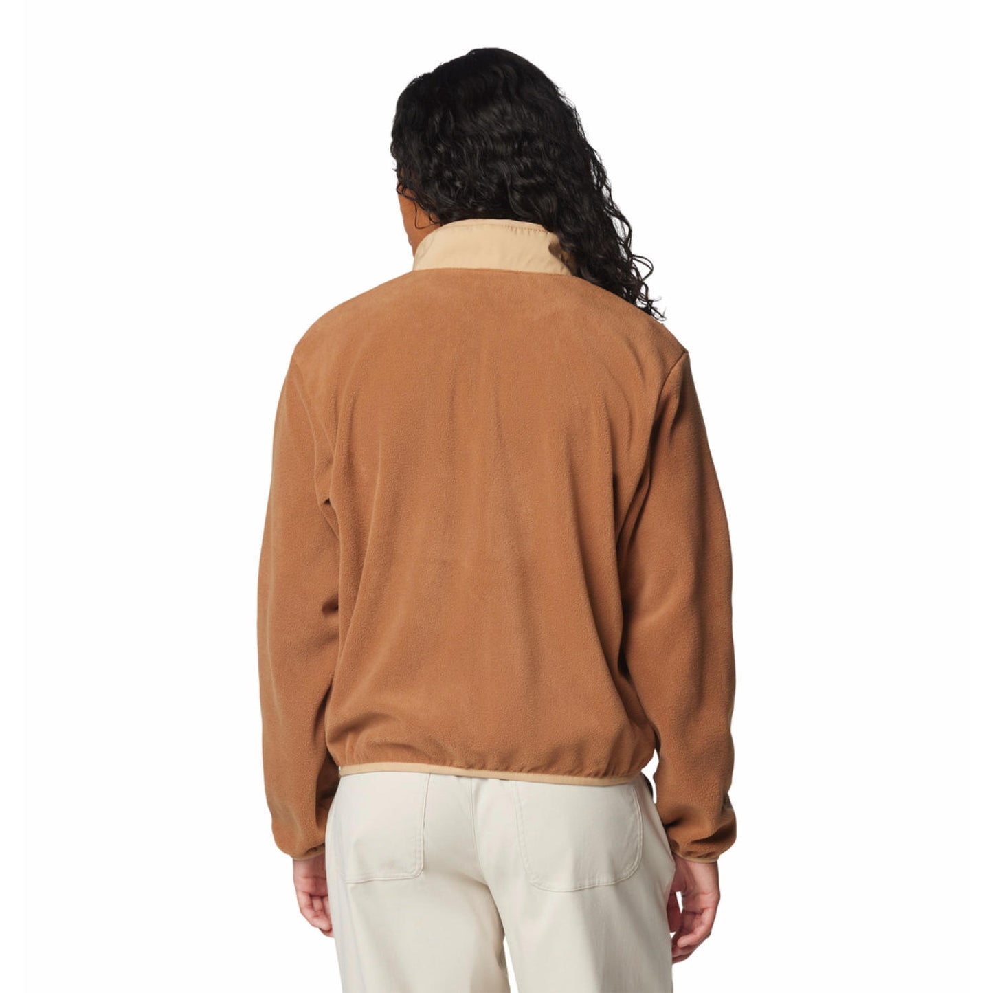Columbia Women Brown Sequoia Grove Full Zip Fleece