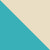 Teal, Lemon Wash