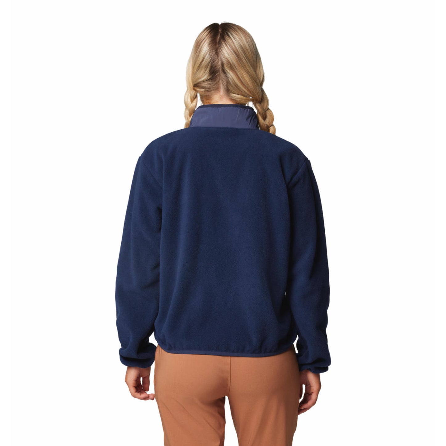 Columbia Women Blue Sequoia Grove Full Zip Fleece