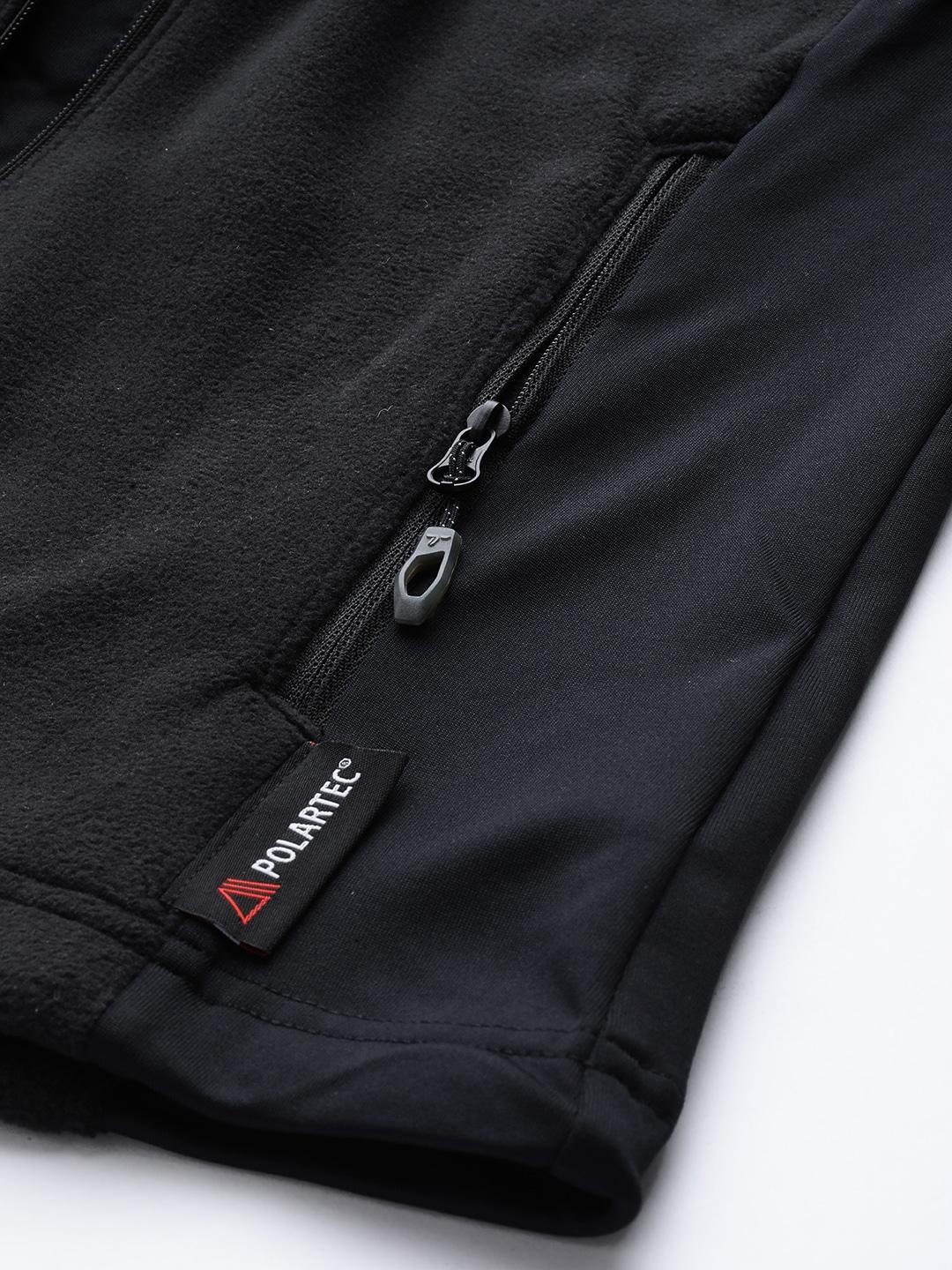 Columbia Women Black Titan Pass 2.0 II Fleece Jacket