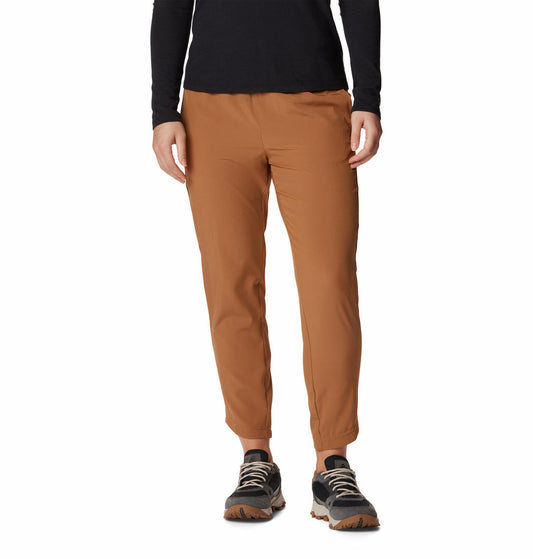 Columbia Women Brown Columbia Women Hike Pant