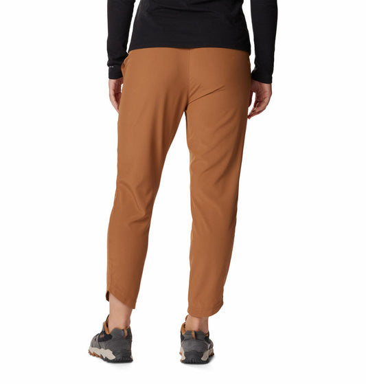 Columbia Women Brown Columbia Women Hike Pant
