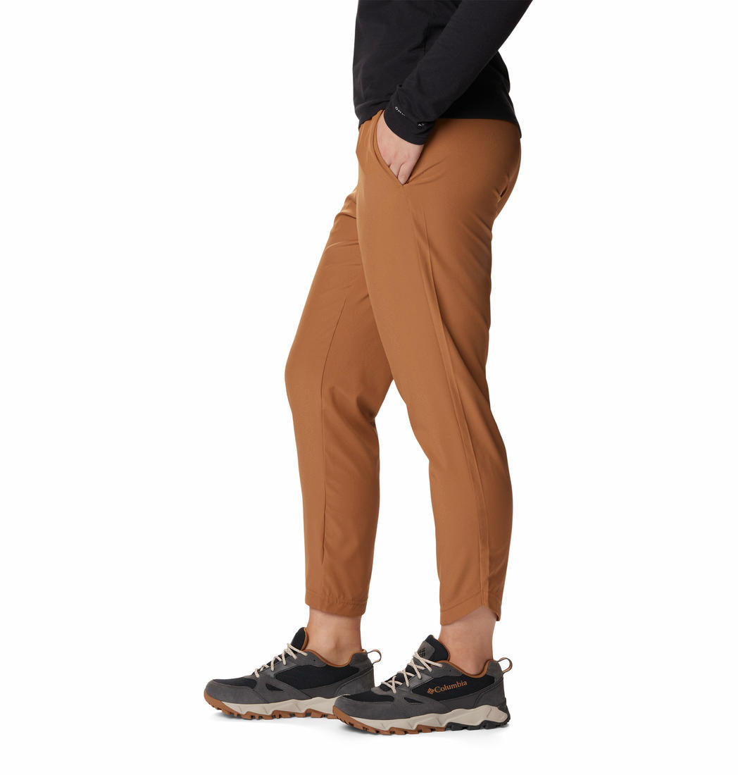 Columbia Women Brown Columbia Women Hike Pant