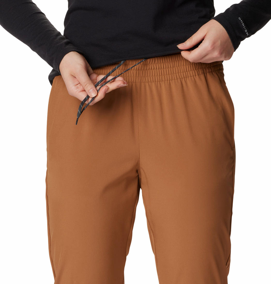 Columbia Women Brown Columbia Women Hike Pant