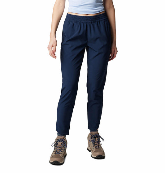 Columbia Womens Blue Columbia Hike Pant