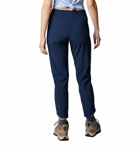 Columbia Womens Blue Columbia Hike Pant