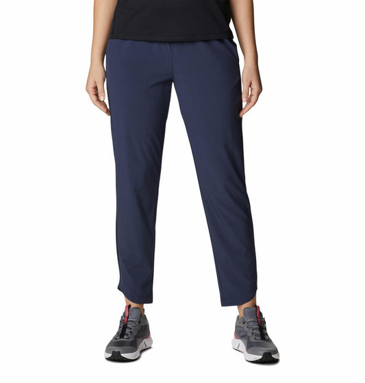 Columbia Women Navy Blue Columbia Women Hike Pant