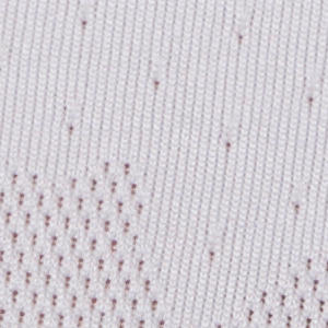 A Women Wearing Columbia Women White Bluebird Canyon Short Sleeve Crew