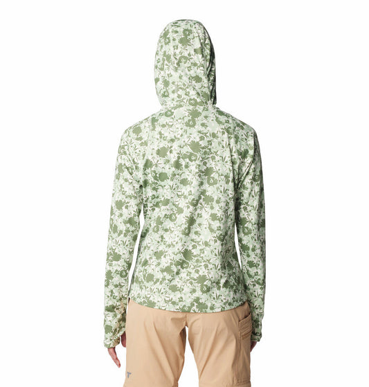 Columbia Women Green Columbia Women Summit Valley Hoodie