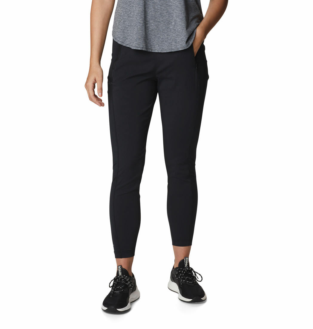 Columbia Women Black On The Go Hybrid Pant