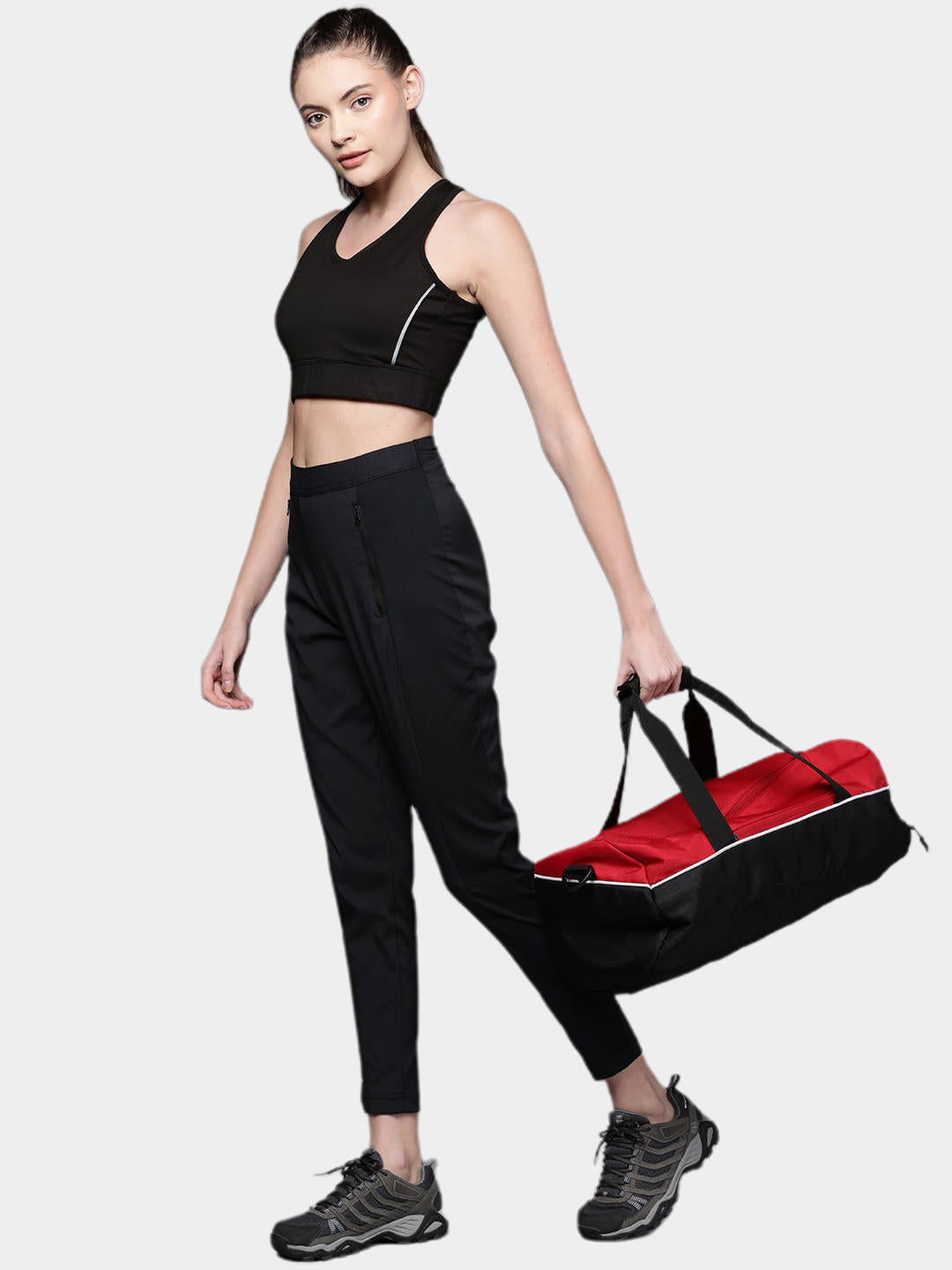 Columbia Women Black On The Go Hybrid Pant