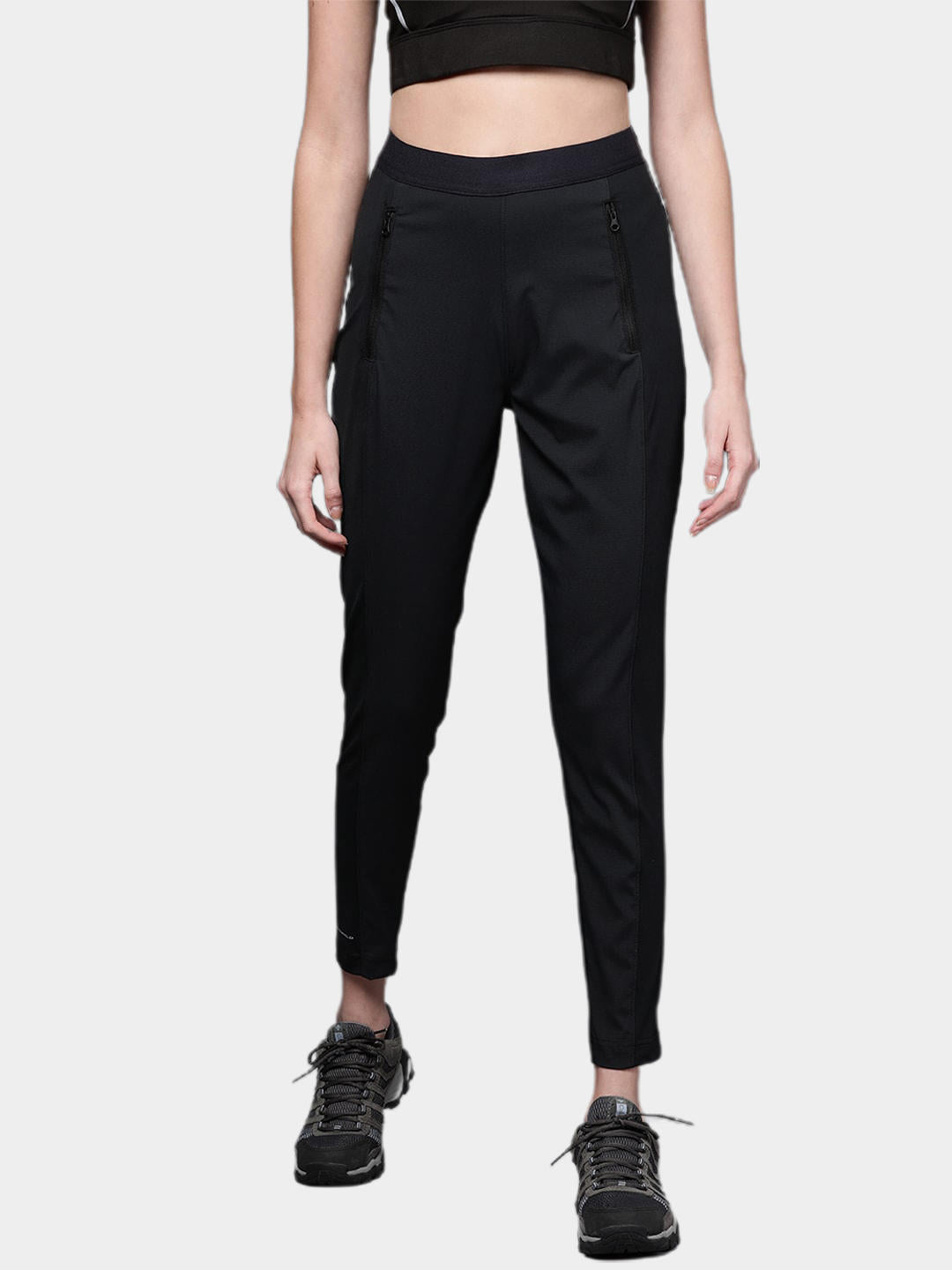 Columbia Women Black On The Go Hybrid Pant