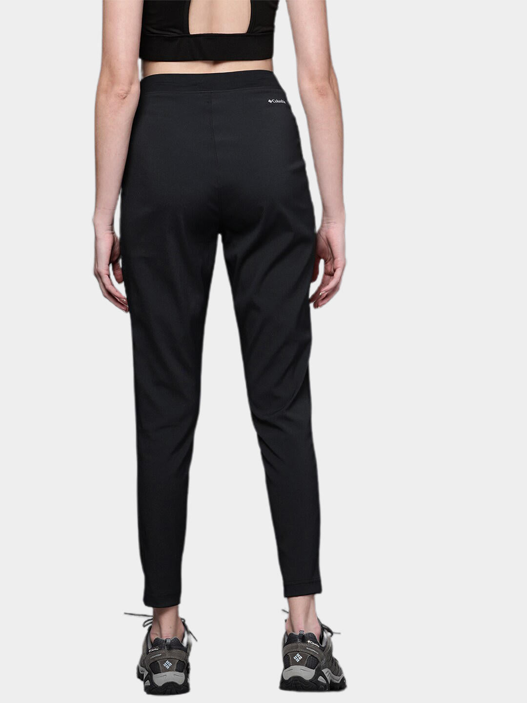 Columbia Women Black On The Go Hybrid Pant
