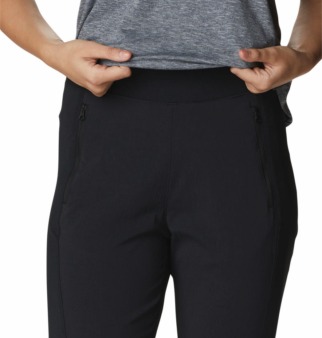 Columbia Women Black On The Go Hybrid Pant