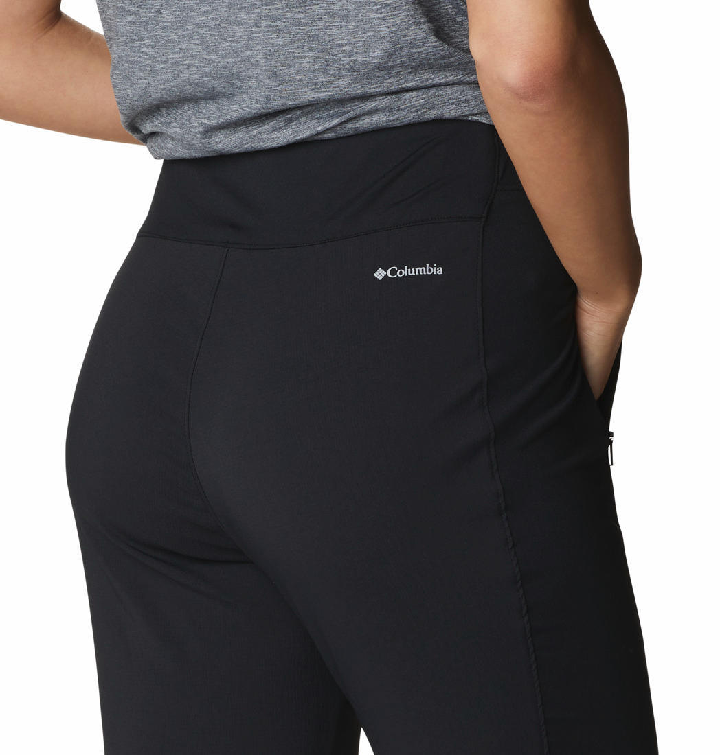 Columbia Women Black On The Go Hybrid Pant