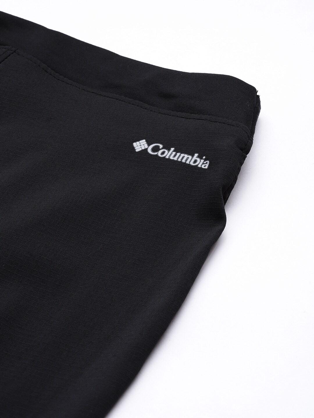 Columbia Women Black On The Go Hybrid Pant