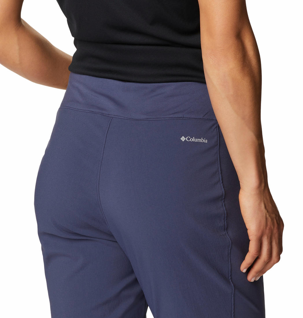 Columbia Women Blue On The Go Hybrid Pant