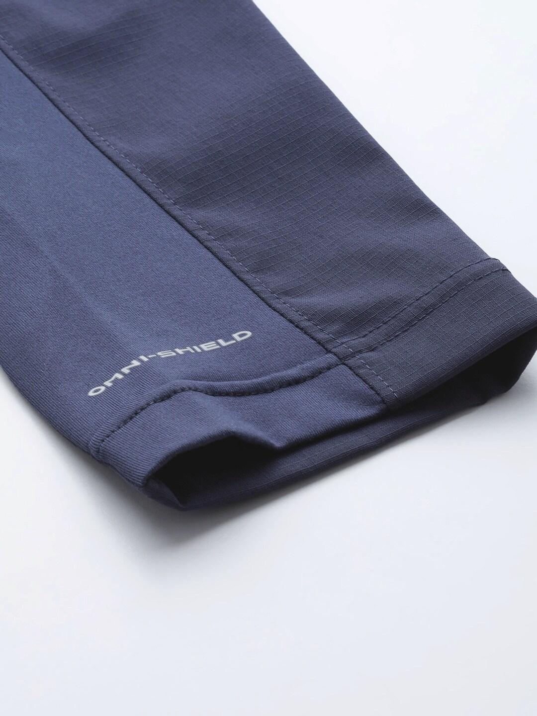Columbia Women Blue On The Go Hybrid Pant