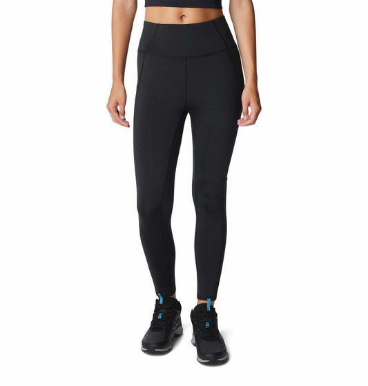 Columbia Women Black Boundless Trek Legging