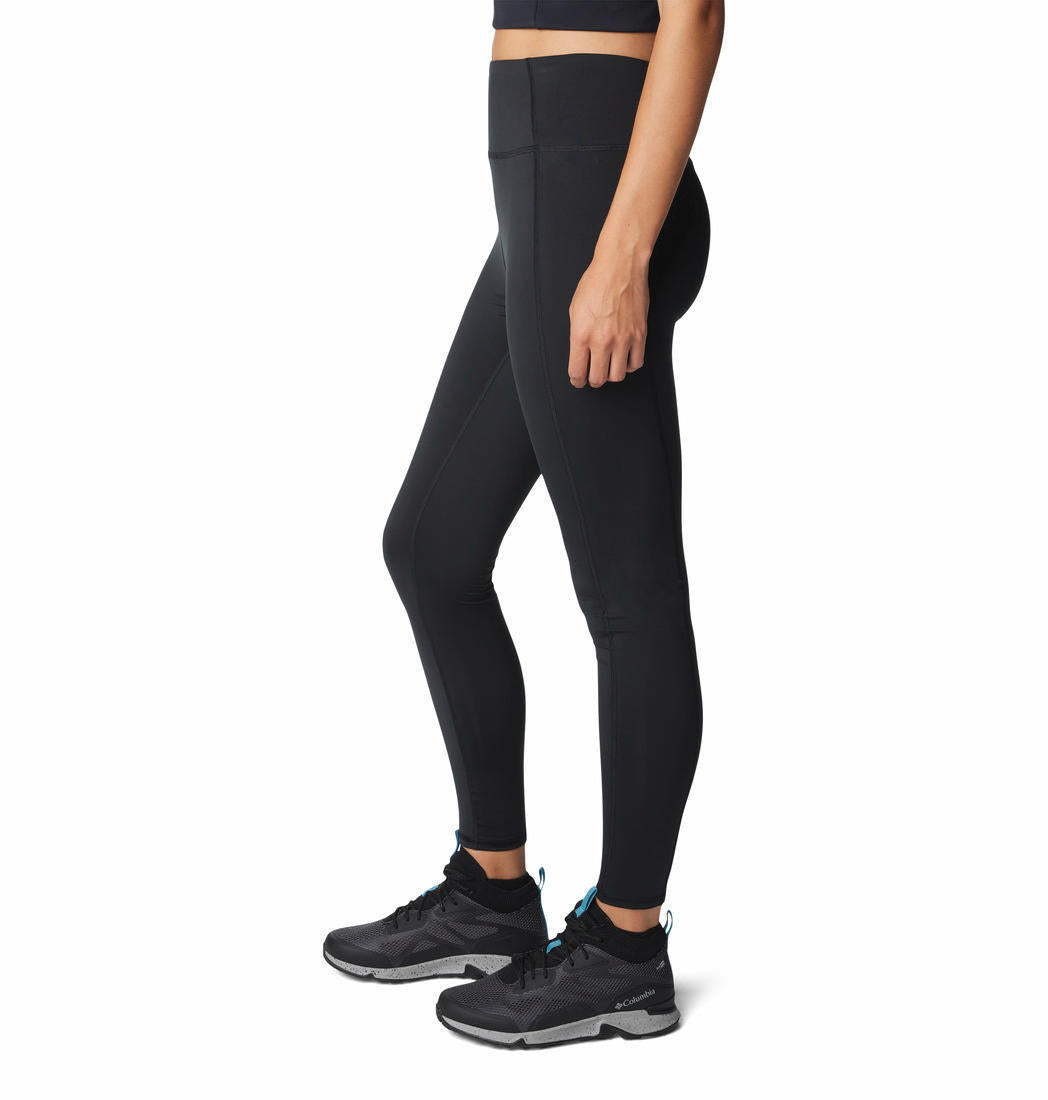 Columbia Women Black Boundless Trek Legging