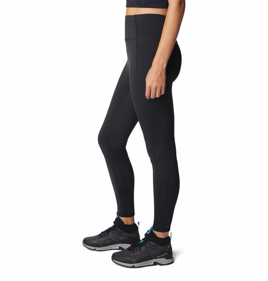 Columbia Women Black Boundless Trek Legging