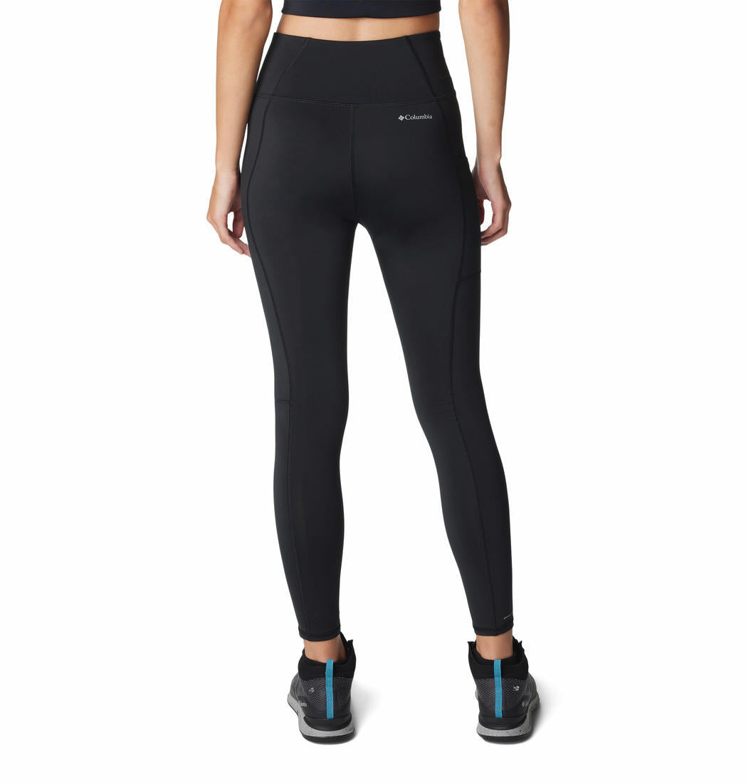 Columbia Women Black Boundless Trek Legging