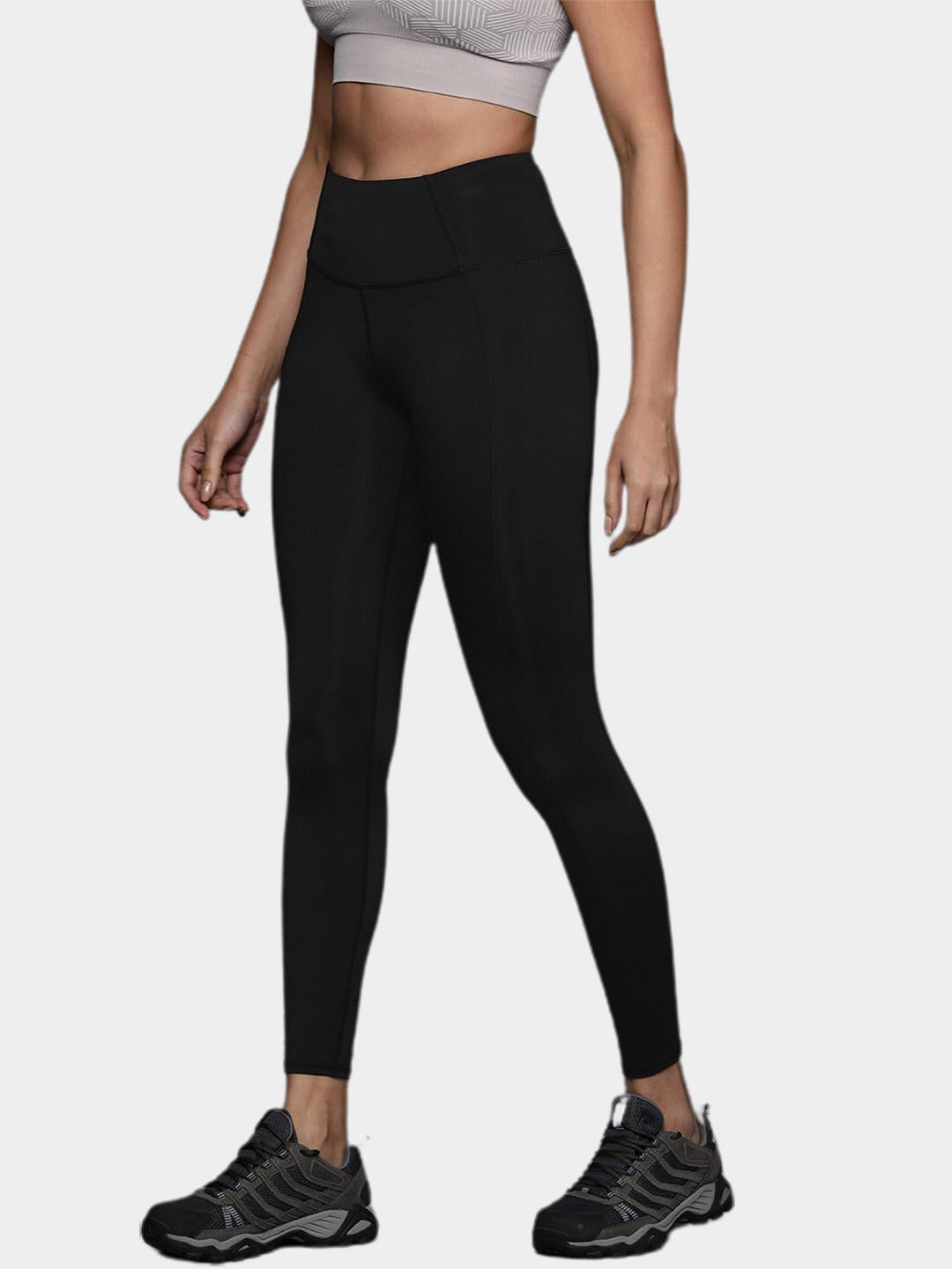 Columbia Women Black Boundless Trek Legging