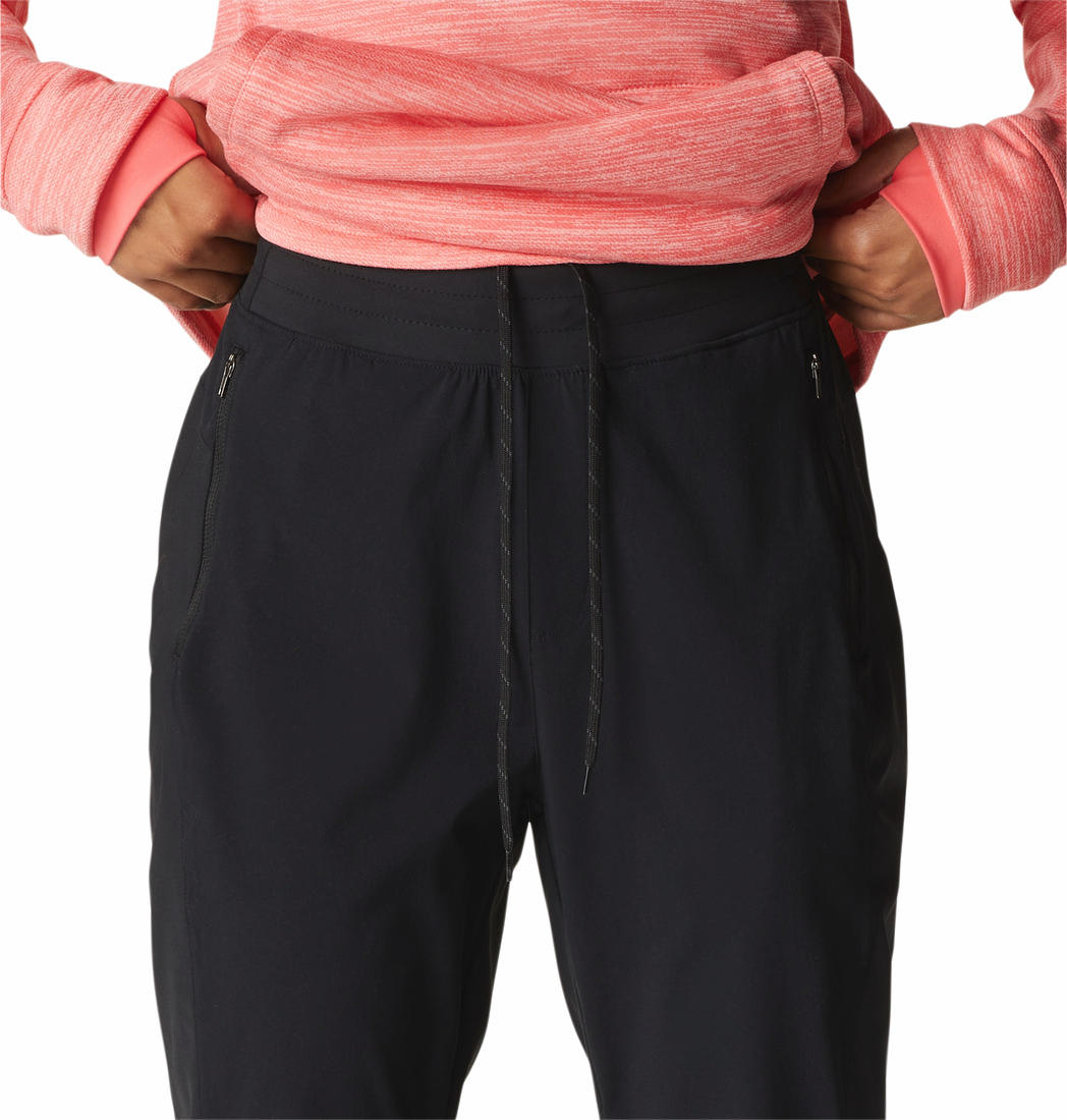Columbia Women Black Claudia Ridge Pant