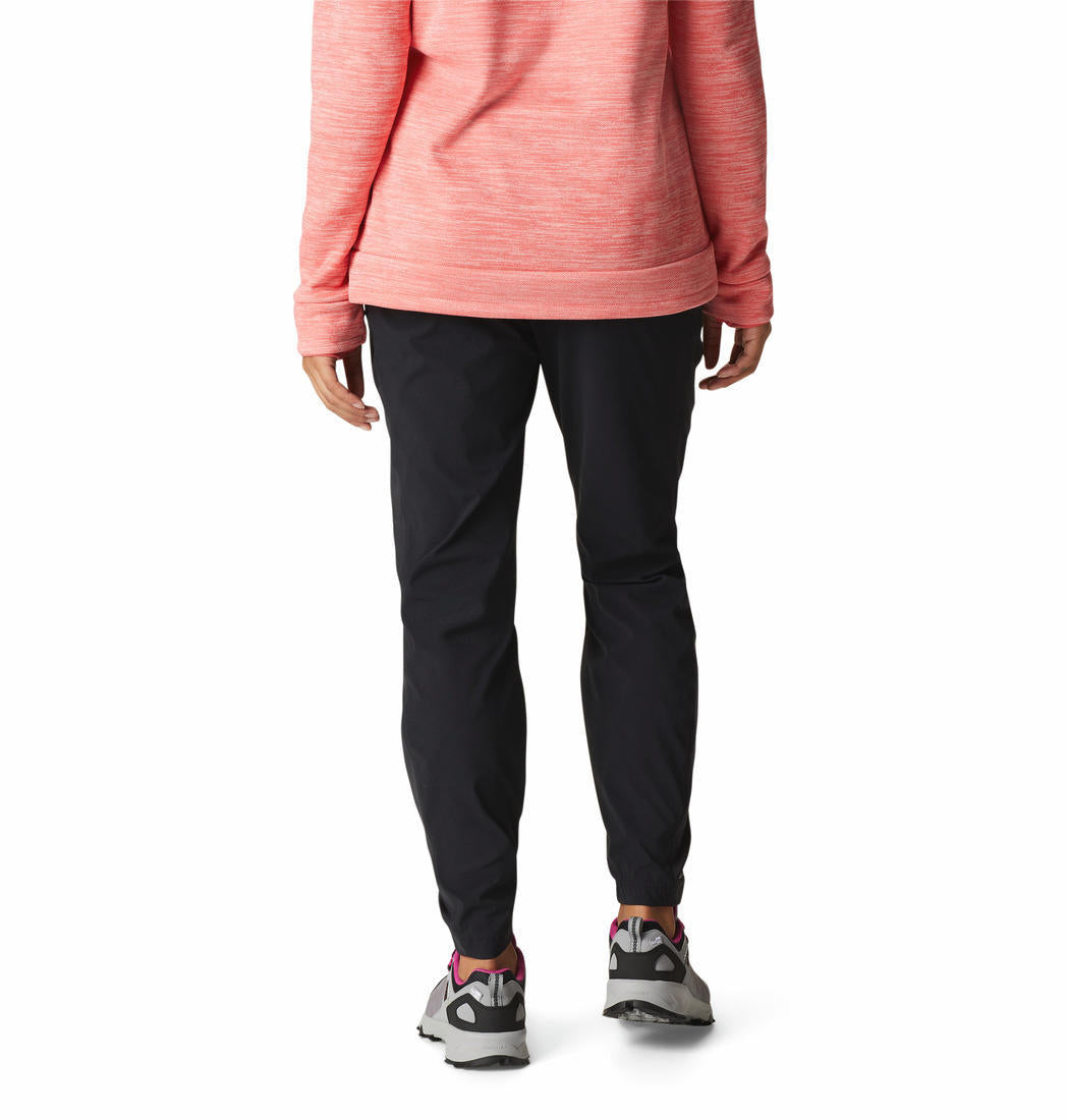 Columbia Women Black Claudia Ridge Pant