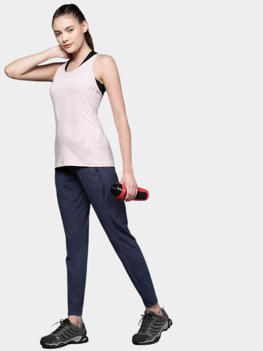 Columbia Women Navy Blue Claudia Ridge Pant