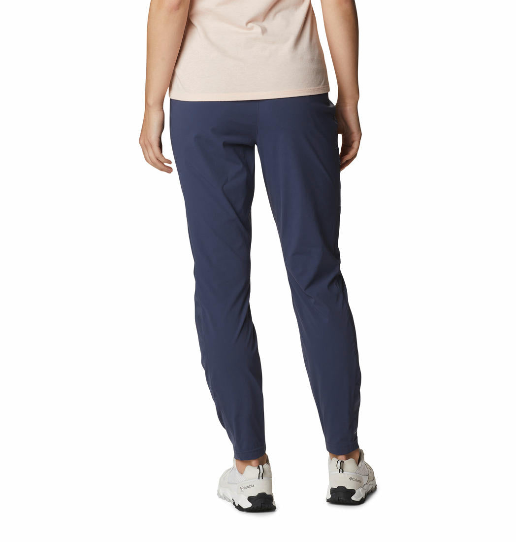 Columbia Women Navy Blue Claudia Ridge Pant