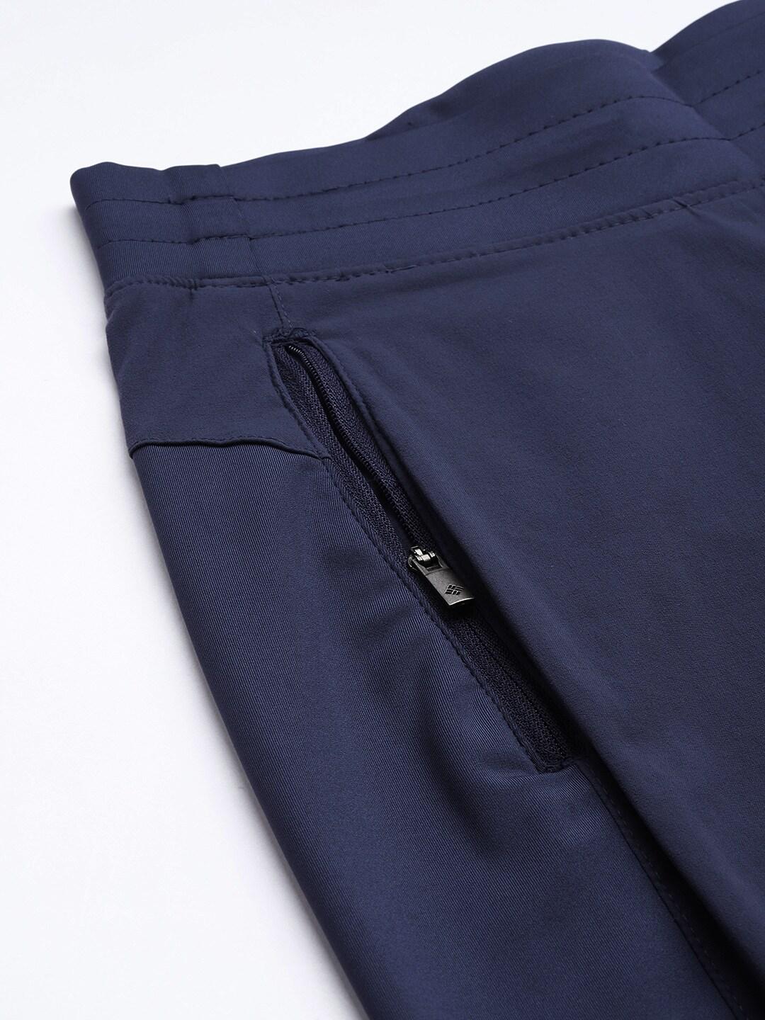 Columbia Women Navy Blue Claudia Ridge Pant