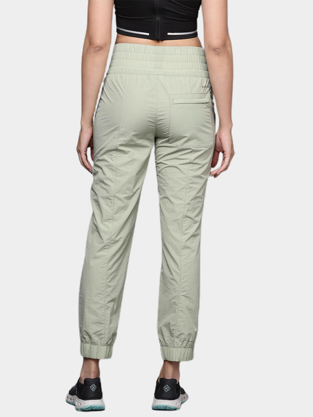 Columbia Women Olive Boundless Trek Pant