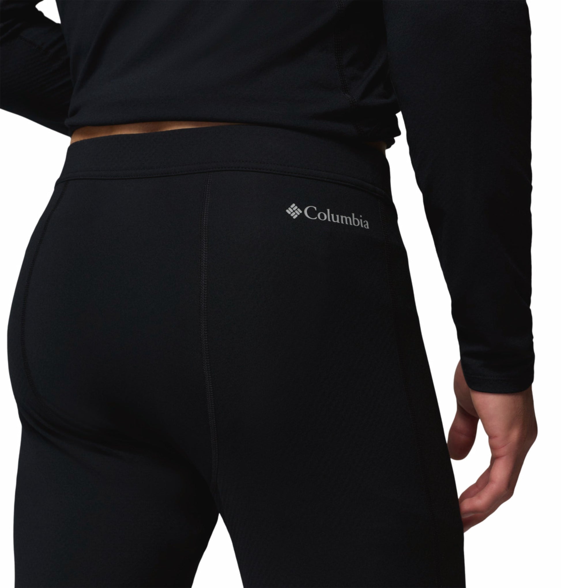men black omni heat infinity omni heat infinity baselayer bottom plus size